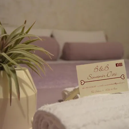 Oda ve Kahvaltı Souvenir D'ete Mola di Bari