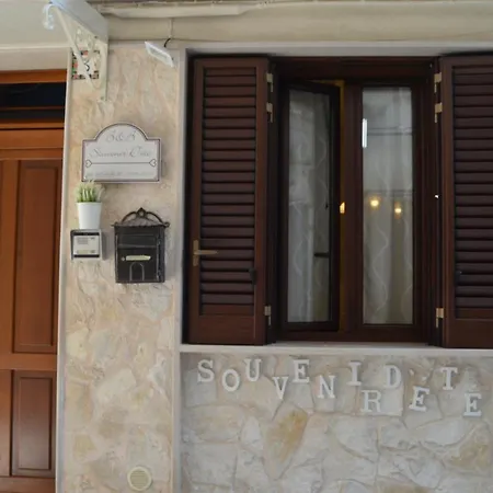 Souvenir D'ete Bed & Breakfast Mola di Bari
